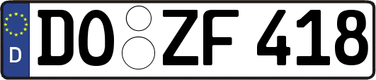 DO-ZF418