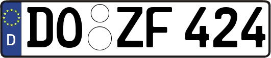 DO-ZF424