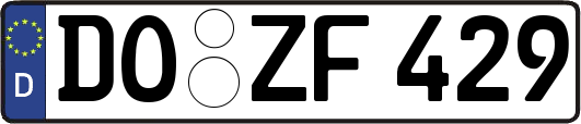 DO-ZF429