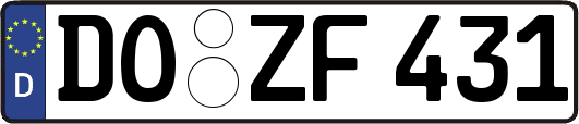 DO-ZF431