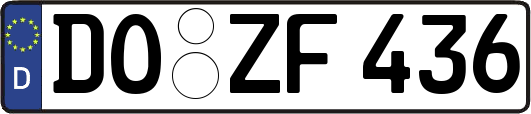 DO-ZF436