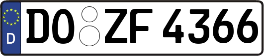 DO-ZF4366