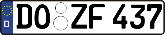 DO-ZF437