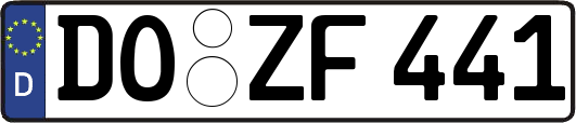 DO-ZF441