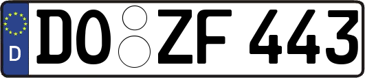 DO-ZF443