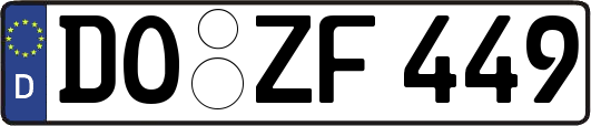 DO-ZF449