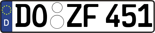 DO-ZF451