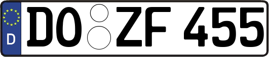 DO-ZF455