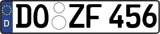 DO-ZF456