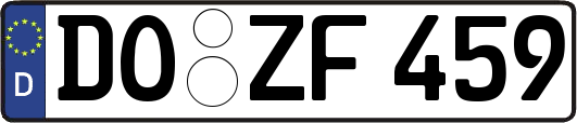 DO-ZF459