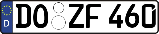 DO-ZF460