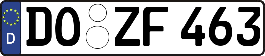 DO-ZF463