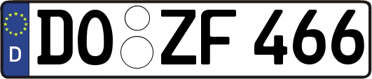 DO-ZF466