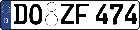 DO-ZF474