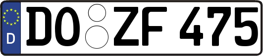 DO-ZF475