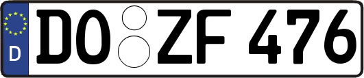 DO-ZF476