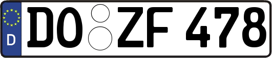 DO-ZF478
