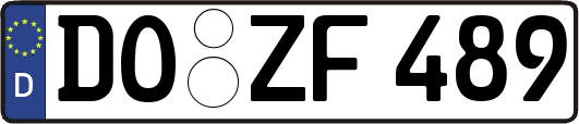 DO-ZF489