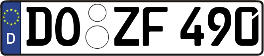 DO-ZF490
