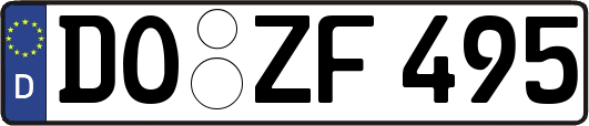 DO-ZF495