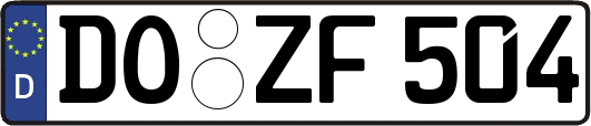 DO-ZF504