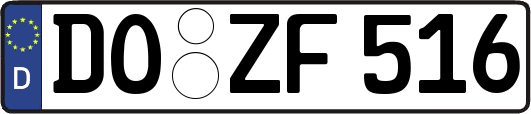 DO-ZF516