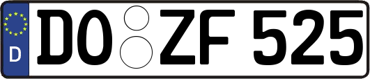 DO-ZF525