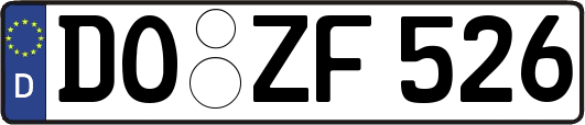 DO-ZF526