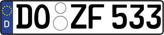 DO-ZF533