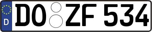 DO-ZF534