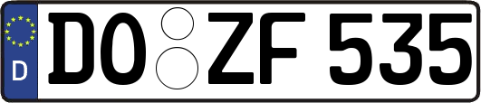 DO-ZF535
