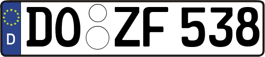 DO-ZF538
