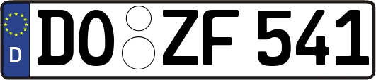 DO-ZF541