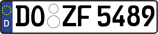 DO-ZF5489
