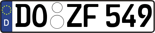 DO-ZF549