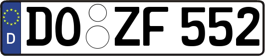 DO-ZF552