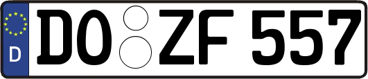 DO-ZF557