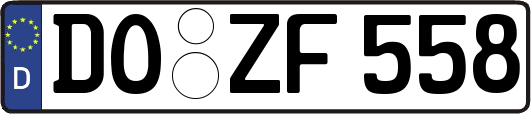 DO-ZF558