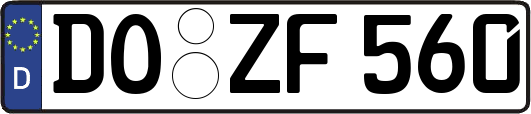 DO-ZF560