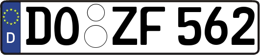 DO-ZF562