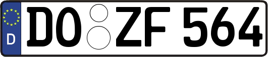 DO-ZF564