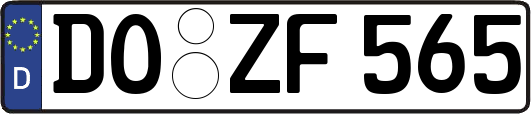 DO-ZF565
