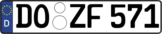 DO-ZF571