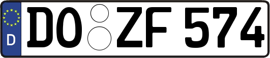 DO-ZF574