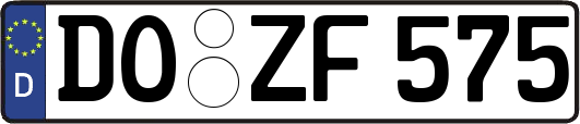 DO-ZF575