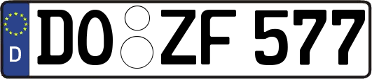 DO-ZF577