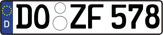DO-ZF578