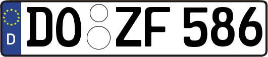 DO-ZF586