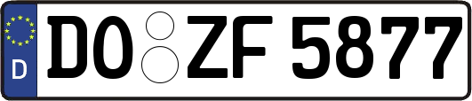 DO-ZF5877