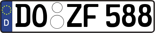 DO-ZF588